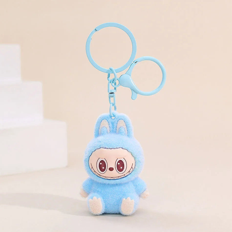 🎀 Llavero Kawaii Labubu – ¡Tu nuevo compañero adorable!