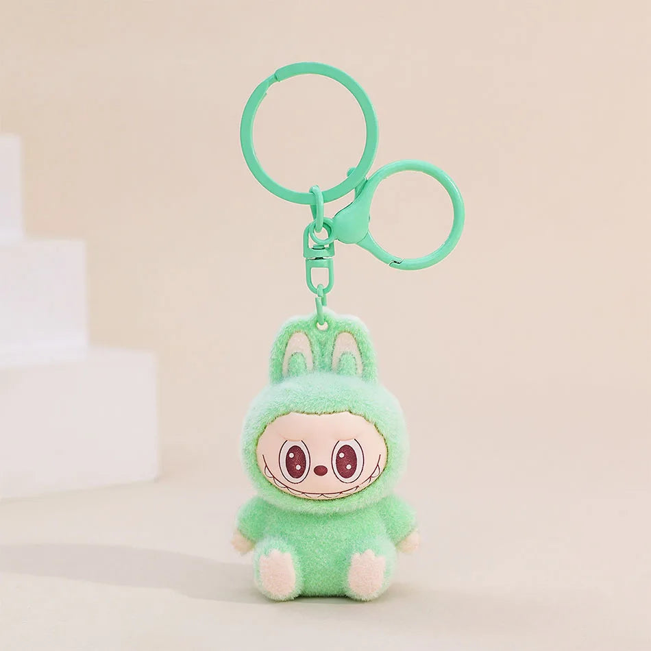🎀 Llavero Kawaii Labubu – ¡Tu nuevo compañero adorable!