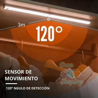 LumiMotion™ - Barra de Luz LED