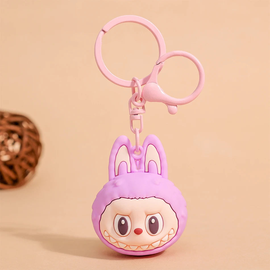 🎀 Llavero Kawaii Labubu – ¡Tu nuevo compañero adorable!
