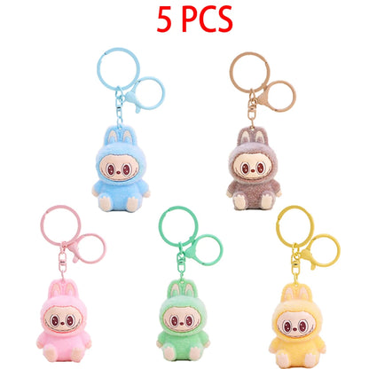 🎀 Llavero Kawaii Labubu – ¡Tu nuevo compañero adorable!