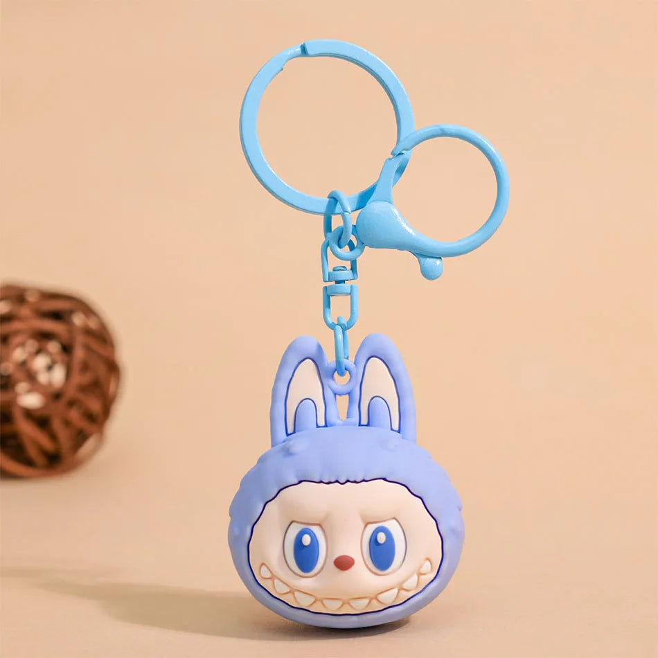 🎀 Llavero Kawaii Labubu – ¡Tu nuevo compañero adorable!