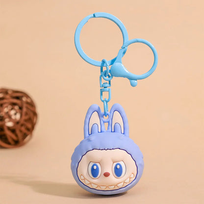🎀 Llavero Kawaii Labubu – ¡Tu nuevo compañero adorable!