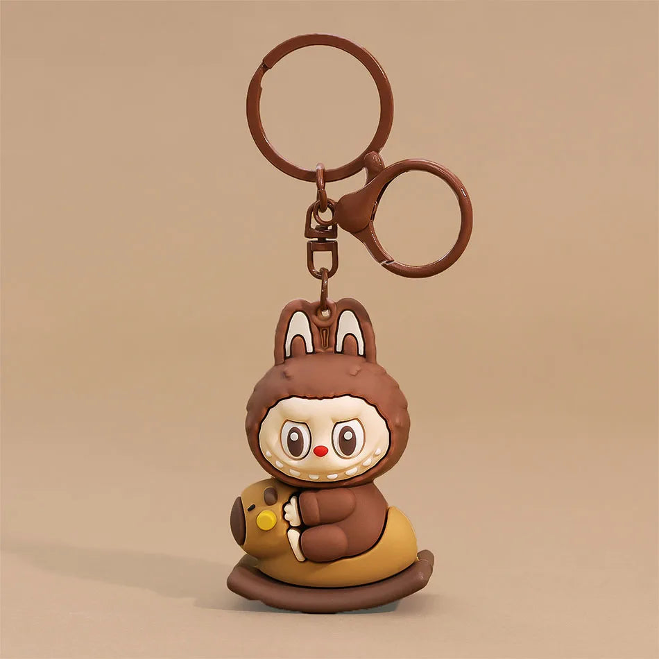 🎀 Llavero Kawaii Labubu – ¡Tu nuevo compañero adorable!