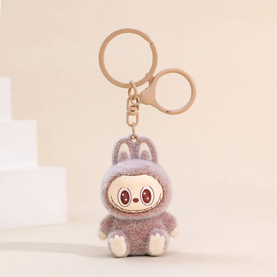 🎀 Llavero Kawaii Labubu – ¡Tu nuevo compañero adorable!