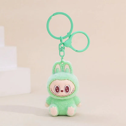 🎀 Llavero Kawaii Labubu – ¡Tu nuevo compañero adorable!