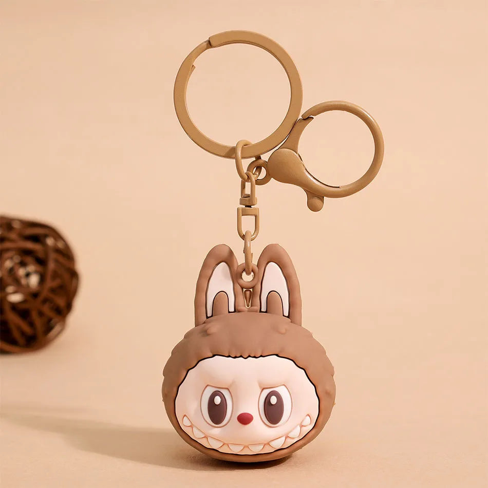 🎀 Llavero Kawaii Labubu – ¡Tu nuevo compañero adorable!