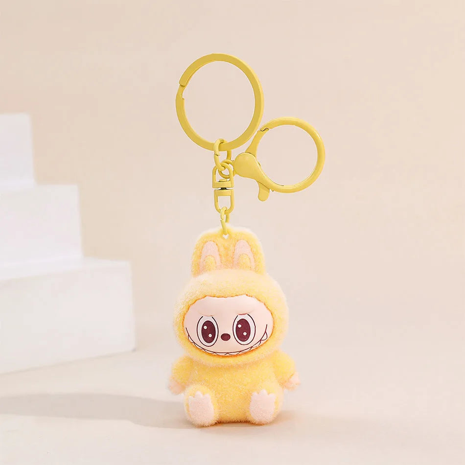 🎀 Llavero Kawaii Labubu – ¡Tu nuevo compañero adorable!