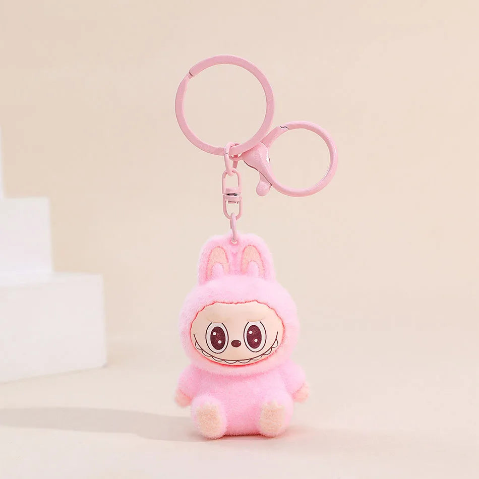 🎀 Llavero Kawaii Labubu – ¡Tu nuevo compañero adorable!